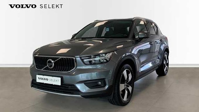 Volvo XC40 D4 Launch Edition AWD Geartronic