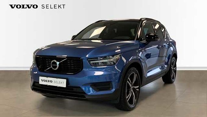 Volvo XC40 T5 Recharge R-Design Expression Plug-in Hybrid